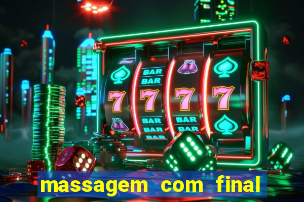 massagem com final feliz em santos